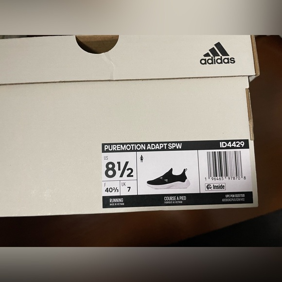 🆕 ADIDAS WOMEN’S PUREMOTION ADAPT SHOES - Picture 15 of 16